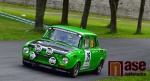 Rally Bohemia 2015 - RZ Šumburk, stanoviště Příchovice u kostela