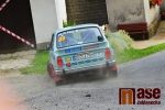 Rally Bohemia 2015 - RZ Šumburk, stanoviště Příchovice u kostela