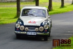 Rally Bohemia 2015 - RZ Šumburk, stanoviště Příchovice u kostela