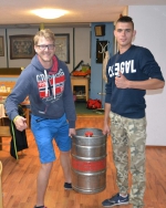 Pouť v Zásadě 2015