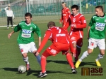 FK Baumit Jablonec B – Fotbalový klub Pardubice 0:0FK Baumit Jablonec B – Fotbalový klub Pardubice 0:0