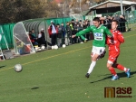 FK Baumit Jablonec B – Fotbalový klub Pardubice 0:0