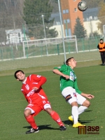 FK Baumit Jablonec B – Fotbalový klub Pardubice 0:0
