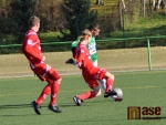 FK Baumit Jablonec B – Fotbalový klub Pardubice 0:0