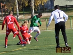 FK Baumit Jablonec B – Fotbalový klub Pardubice 0:0