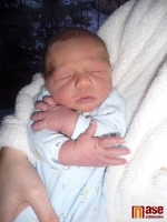 Mamince Heleně Laurinové se 20. února 2011 narodil malý Vojtíšek Laurin. 