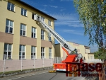 Prověřovací cvičení jednotek SDH podniku ABB s.r.o., Elektro-Praga a HZS LK
