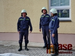Prověřovací cvičení jednotek SDH podniku ABB s.r.o., Elektro-Praga a HZS LK