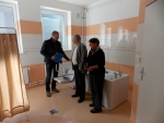 Středisko osobní hygieny v Domě s pečovatelskou službou Železný Brod