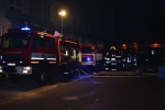 Požár v průmyslovém objektu v ulici U Přehrady v Jablonci nad Nisou
