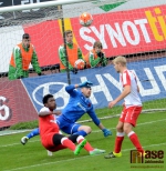 FK Jablonec - SK Slavia Praha 0:0