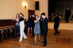 Taneční kurzy pro mládež a dospělé v KS Sklář v Desné