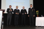 Předávání ocenění nejlepším policistům Územního odboru Jablonec nad Nisou