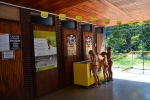 Koupaliště v Železném Brodě v letní sezoně 2015