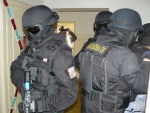 Taktické cvičení složek integrovaného záchranného systému v areálu bývalé dětské nemocnice v Jablonci nad Nisou