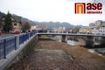 Oficiální otevření zrekonstruovaného mostu v Železném Brodě