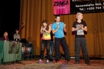 Velký Charitativní Zumba maraton na Smržovce 2015