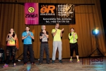 Velký Charitativní Zumba maraton na Smržovce 2015