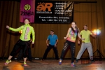 Velký Charitativní Zumba maraton na Smržovce 2015