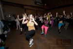 Velký Charitativní Zumba maraton na Smržovce 2015