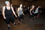 Velký Charitativní Zumba maraton na Smržovce 2015