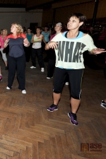 Velký Charitativní Zumba maraton na Smržovce 2015