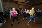 Velký Charitativní Zumba maraton na Smržovce 2015