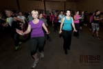 Velký Charitativní Zumba maraton na Smržovce 2015