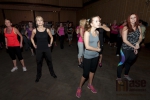 Velký Charitativní Zumba maraton na Smržovce 2015