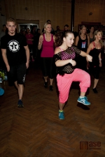 Velký Charitativní Zumba maraton na Smržovce 2015