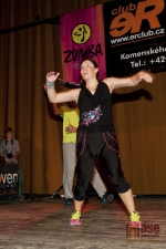 Velký Charitativní Zumba maraton na Smržovce 2015