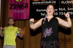 Velký Charitativní Zumba maraton na Smržovce 2015