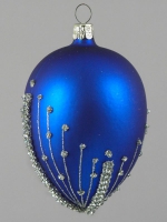 Výstava Barevné vánoce v jabloneckém Muzeu skla a bižuterie