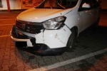 Nehoda v jablonecké ulici Ivana Olbrachta