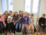 Mikulášské Dárkování v Domě dětí a mládeže Ulita v Tanvaldě