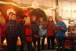 Vánoční svařák v Tanvaldě 2015