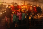Vánoční svařák v Tanvaldě 2015