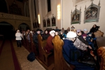 Koncert pěveckých sborů Melodia a Harmonia ZUŠ Tanvald v Kostele sv. Františka z Assisi