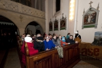 Koncert pěveckých sborů Melodia a Harmonia ZUŠ Tanvald v Kostele sv. Františka z Assisi