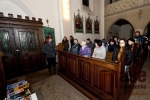 Koncert pěveckých sborů Melodia a Harmonia ZUŠ Tanvald v Kostele sv. Františka z Assisi