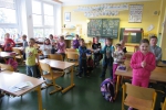 Návštěva tanvaldských předškoláků na ZŠ Tanvald Sportovní