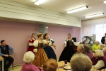 Skupina historického tance Vilanella
