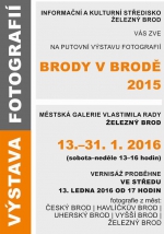 Zahájení výstavy Brody v Brodě a neformální setkání představitelů měst