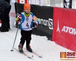 2. pohárový závod KSL Libereckého kraje v běhu na lyžích žactva