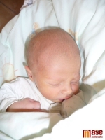 Dominik Muller se narodil 25. února 2011 mamince Lence Mullerové.