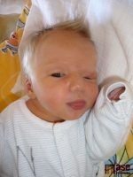 Emily Horynová přišla na svět 27. února 2011. Šťastnou maminkou je Adéla Týblová.