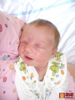 Emma Leonie Bobko se narodila 27. února mamince Lucii Bobko. 