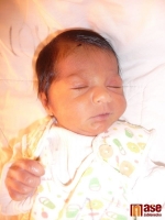 Mamince Vanese Džobákové se 23. února 2011 narodila malá Vanesa Bílá. 