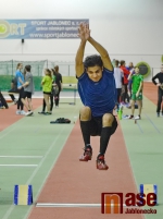 4. atletická halová středa