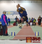 4. atletická halová středa